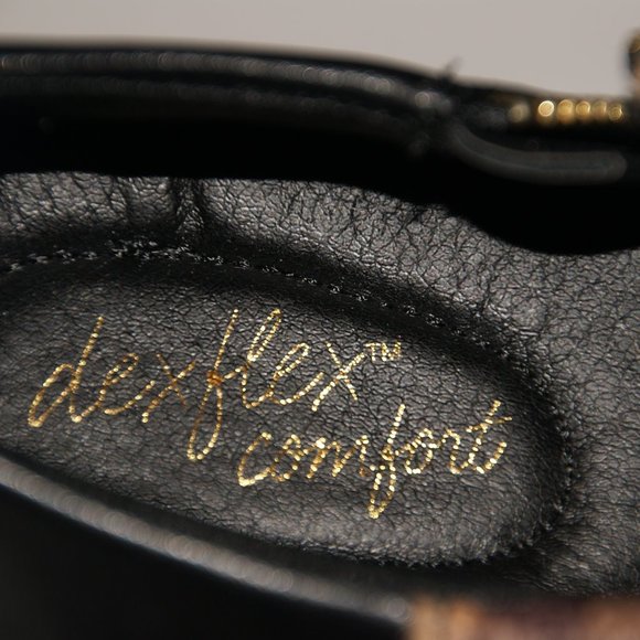 dexflex comfort booties